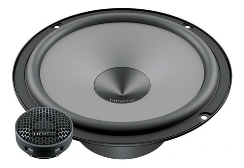 Parlantes Hertz Uno K165 300w 6.5  16cm