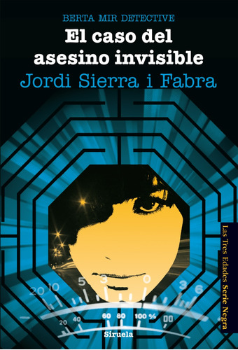 El Caso Del Asesino Invisible. Berta Mir Detective