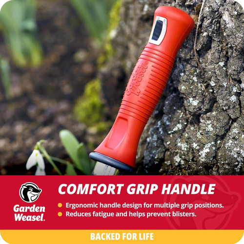 Garden Weasel Juego De Herramientas Manuales De 3 Piezas | P