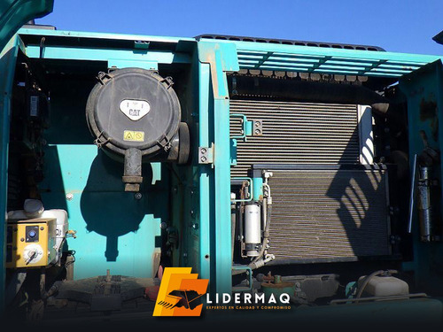 3969 Excavadora Caterpillar 320 D 2012 Con Kit Para Martillo