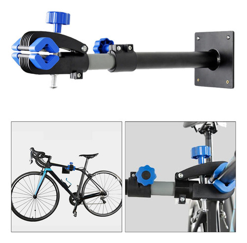 Soporte Para Reparación De Bicicletas Soporte Ajustable