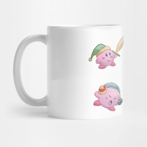 Taza De Ceramica Bichos Yoshi Modelo D 2