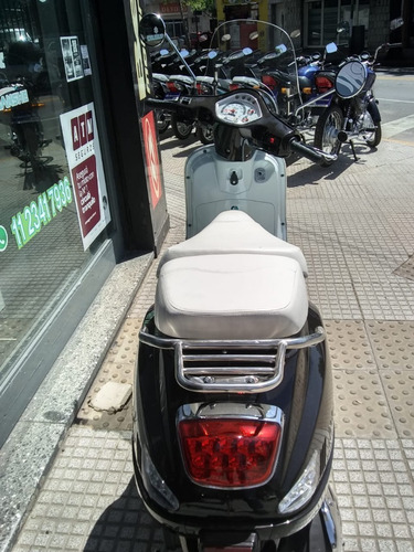 Imagen 14 de 17 de Scooter Motomel Strato Euro 150cc Motovega
