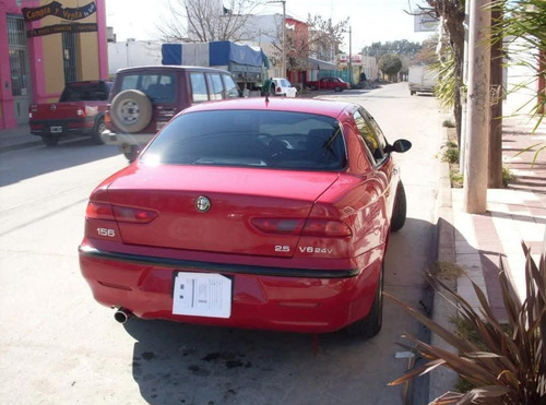Alfa Romeo 156 2.5 V6