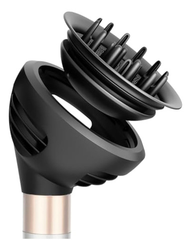 Accesorio Difusor De Rizos Ondulados Para Dyson