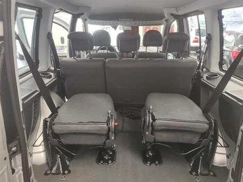 Fiat Doblò Essence 1.8 7l (flex) Flex Manual