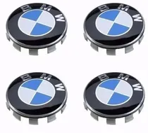Comprar Calota Roda Bmw 68mm X1 320i 325i X5 X6 118i 328i Jogo