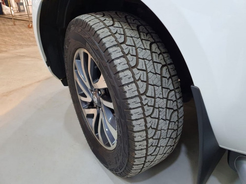 Imagem 3 de 12 de Nissan Frontier 2.3 16v Turbo Le Cd 4x4 At