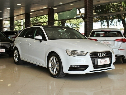 Imagem 1 de 6 de Audi A3 1.8 Tfsi 4p Gasolina Aut