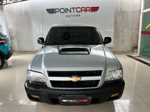 Chevrolet S-10 P-Up Advantage 2.4 MPFI F.Power CS