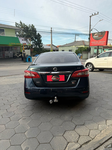 Nissan Sentra Sentra SV 2.0 FlexStart 16V Aut.
