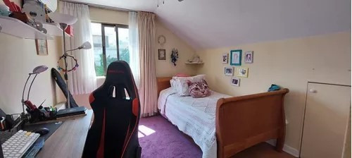 Se Vende Casa En La Florida 5d+4b - Piscina Y Gran Terreno!