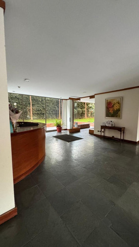 Espléndido Departamento En Vitacura