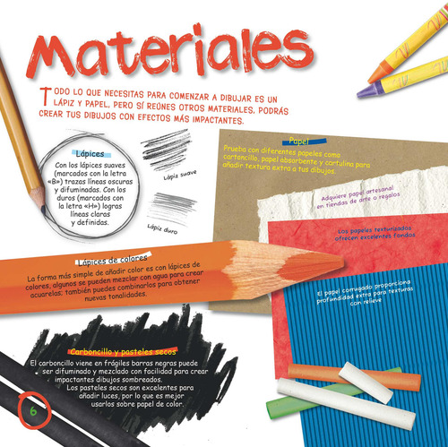 Como Dibujar Animales Maravillosos Editorial Trillas