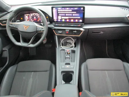 Cupra Formentor 4x2 2000cc At Aa