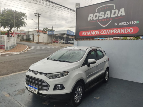 Ford Ecosport 2.0 16v Titanium Flex 5p