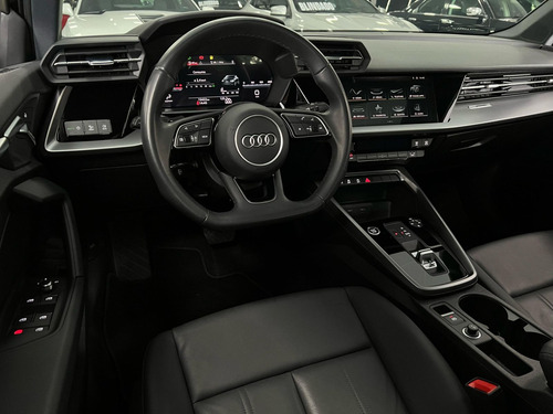 Audi A3 Sedan Sedan S-Line 2.0 TFSI S-Tronic Hibrida