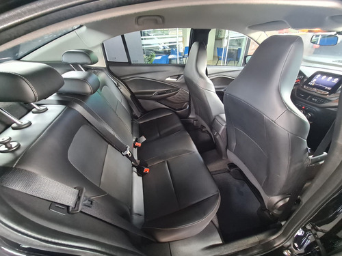 Chevrolet Onix ONIX SD. P. PR. MIDNIGHT 1.0 TB FLEX AUT