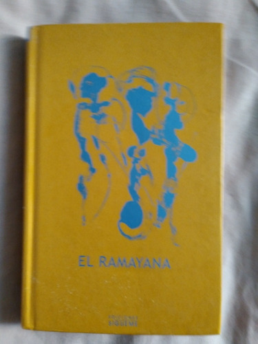 Libro El Ramayana 