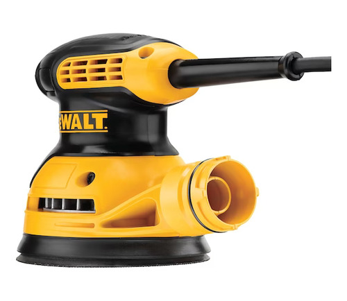 Lijadora Rotorbital Dewalt Dwe6421 275w 12000 Opm 220v