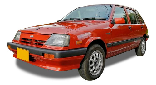 Imagen 2 de 3 de Bocel Puerta Chevrolet Sprint 1987 A 2005 Juego X6 Nacional