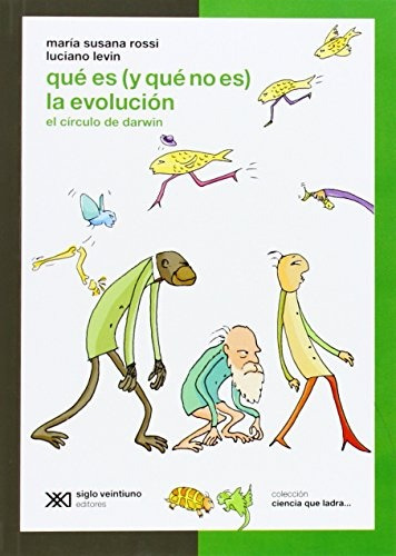Que Es (y Que No Es) La Evolucion - Levin, Rossi