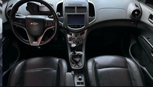 Chevrolet Sonic 1.6 Ltz Mt Mx