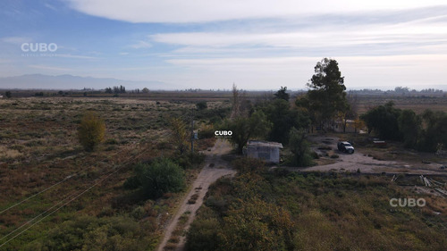 47 Hectareas De Campo Con Gran Frente En Ruta Nacional 40 (acceso Sur) Ugarteche Lujan De Cuyo