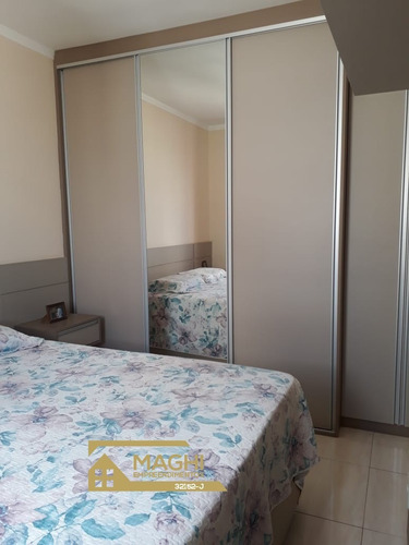 Imagem 19 de 24 de Apartamento Planejado No Solar Dos Sabiás Salto Sp - Ap00116 - 70398214