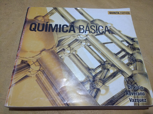 Quimica Basica Quinta Edicion 2013