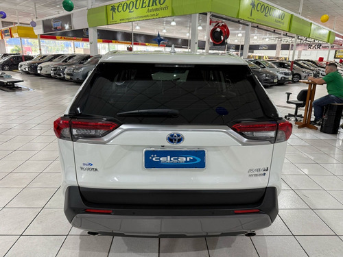 Toyota RAV4 2.5 VVT-IE HYBRID S CONNECT AWD CVT