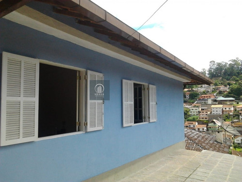 Imagem 4 de 17 de Casa A Venda No Bairro Tijuca Em Teresópolis - Rj. - Ca-0533-1