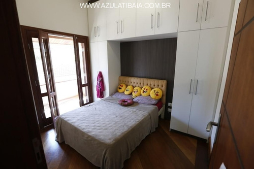 Imagem 8 de 22 de Casa Em Condomínio Atibaia, Parque Das Garças Portaria, Rondas, Área De Lazer...3 Suites - Ca00925 - 68142780