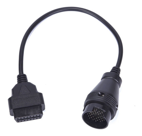 Conector Adaptador 38 Pines A 16 Pines Obd2 Mercedes