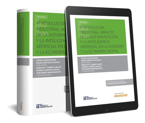 4ª Revolución Industrial: Impacto De La Automatización Y La 