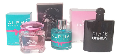 Perfumes Mirage Brands Mayoreo Caja Con 20 Piezas De 100ml