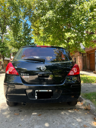 Nissan Tiida 1.8 Acenta