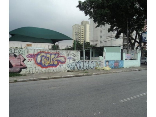 Imagem 2 de 5 de Terreno À Venda, Tatuapé, São Paulo - Te0411. - Af5453