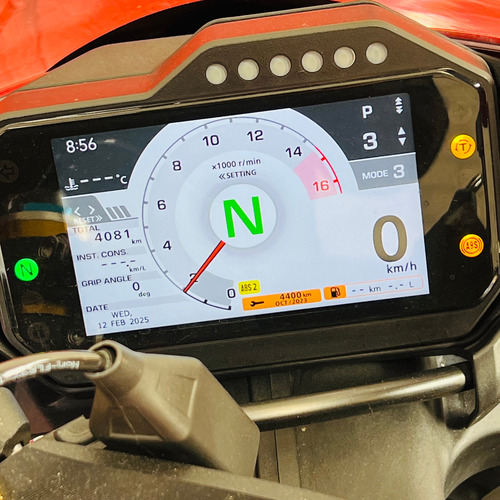 Honda Cbr 1000 Rr-r Fireblade Sp - Ano 2022 - Km 4.000