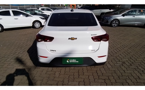 Chevrolet Onix 1.0 TURBO FLEX PLUS LTZ MANUAL