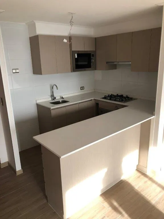 Imagen 3 de 10 de Hermoso Departamento 2 Habitaciones Y 1 Baño Inmediato