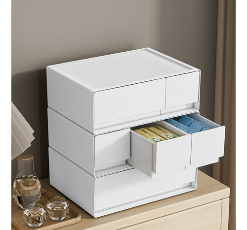 Caja De Almacenamiento Apilable Caja De Almacenamiento De Es