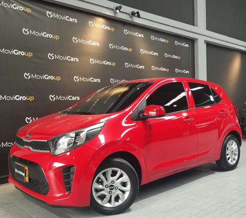 Kia Picanto 1.2 Vibrant