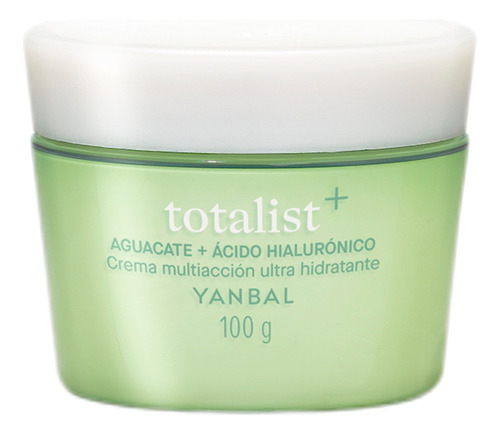 Crema Totalist Aguacate Yanbal Original - g a $260