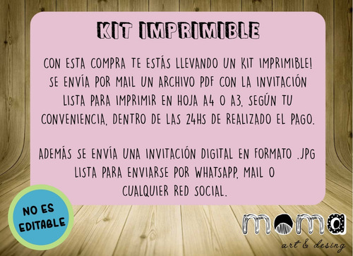 Invitaciones Imprimibles Y Digitales P/whatsapp - Coco Pixar