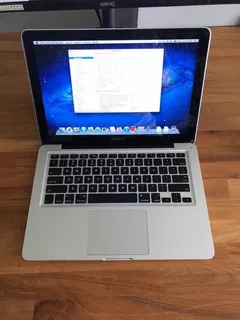 Computadora Macbook Pro 2011 13