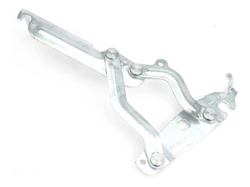 Imagen 3 de 8 de Bisagra De Capo - L.i. Ford Fiesta Kinetic Design