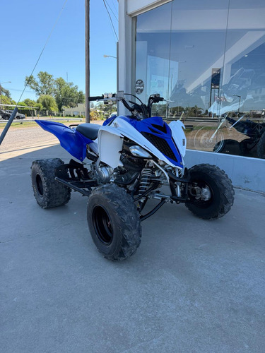 Yamaha Raptor 700
