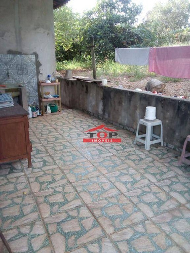 Imagem 18 de 19 de Sítio Em Rio Verde!!!! - Ch0040