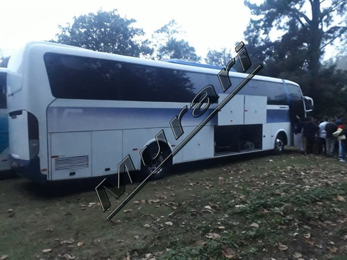 Imagem 5 de 8 de Busscar Hi Mb 0500-rs Ano 2008 46 Lug Ar/wc/gelad Rd-ref 669